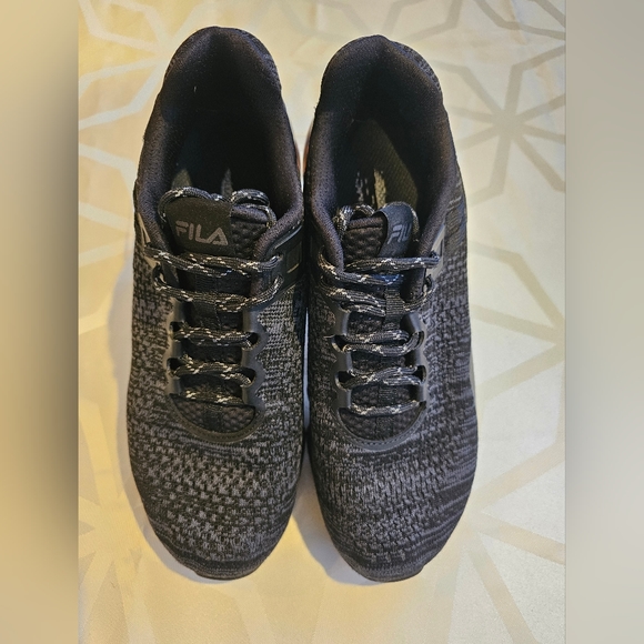 Fila Turbo Fuel Energized Mesh Running Shoes - Picture 3 of 6